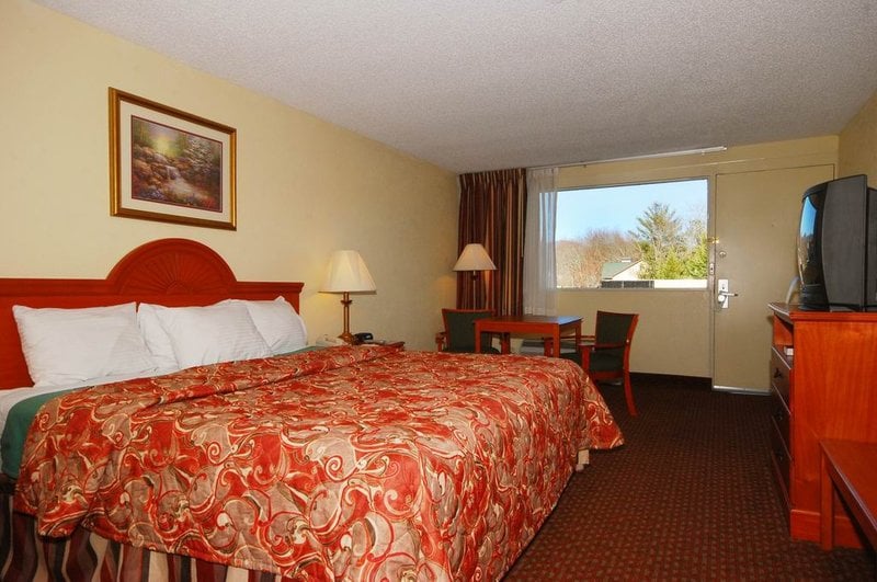 Hotel Best Western Milton Inn  | Blairsville | Georgia | United States 10