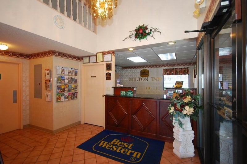 Hotel Best Western Milton Inn  | Blairsville | Georgia | United States 11