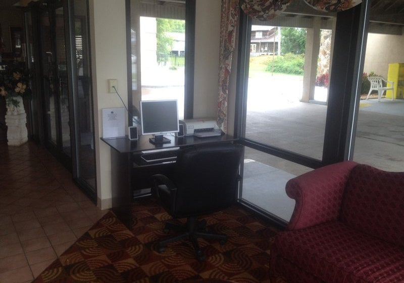 Hotel Best Western Milton Inn  | Blairsville | Georgia | United States 16