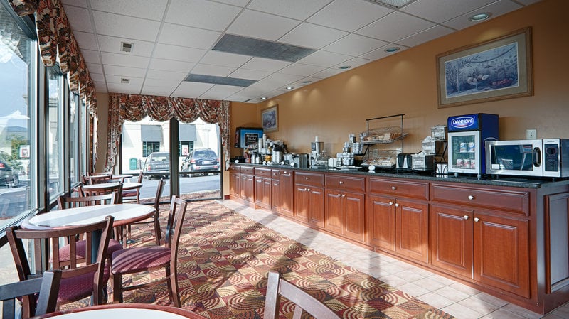 Hotel Best Western Milton Inn  | Blairsville | Georgia | United States 3