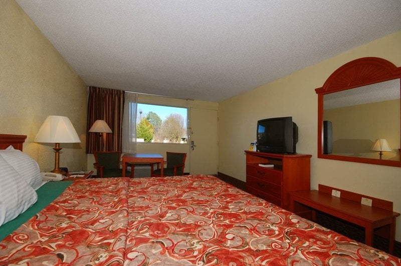 Hotel Best Western Milton Inn  | Blairsville | Georgia | United States 4