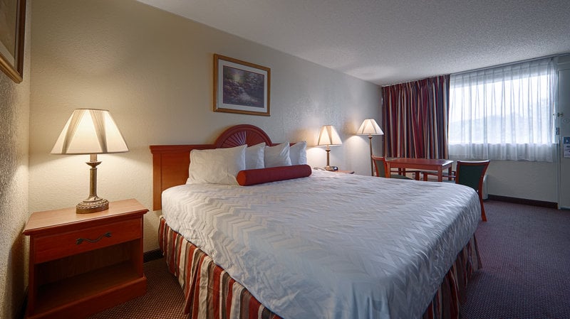 Hotel Best Western Milton Inn  | Blairsville | Georgia | United States 6