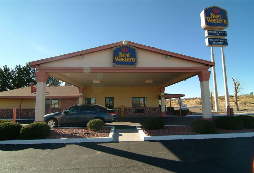 Hotel Best Western Mimbres Valley Inn 