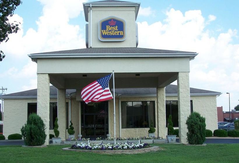 Hotel Best Western Inn & Suites - Monroe