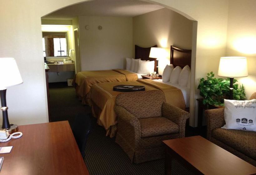 Hotel Best Western Inn & Suites - Monroe  | Monroe | North Carolina | United States 1