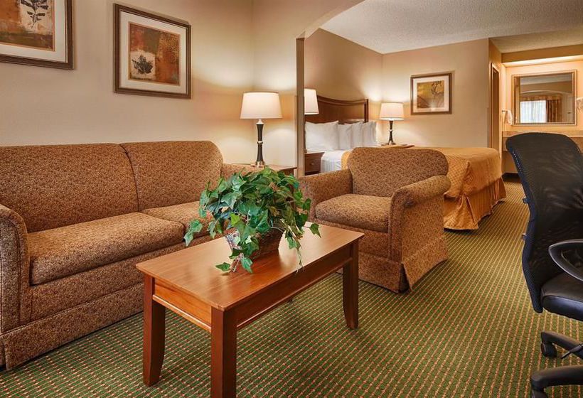 Hotel Best Western Inn & Suites - Monroe  | Monroe | North Carolina | United States 12