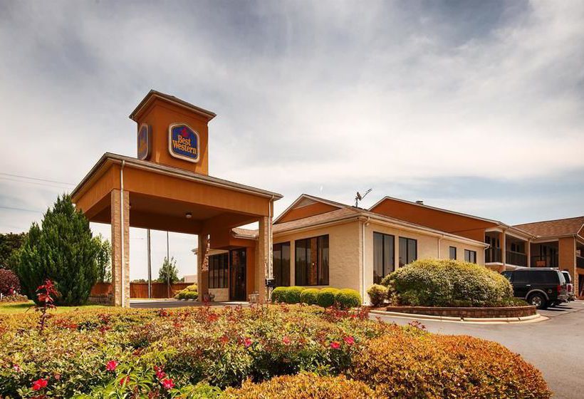 Hotel Best Western Inn & Suites - Monroe  | Monroe | North Carolina | United States 13
