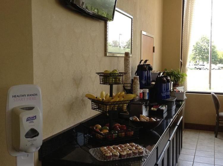 Hotel Best Western Inn & Suites - Monroe  | Monroe | North Carolina | United States 20