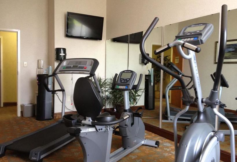 Hotel Best Western Inn & Suites - Monroe  | Monroe | North Carolina | United States 4