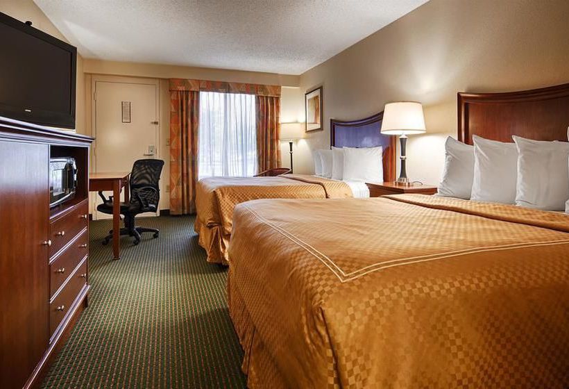 Hotel Best Western Inn & Suites - Monroe  | Monroe | North Carolina | United States 5