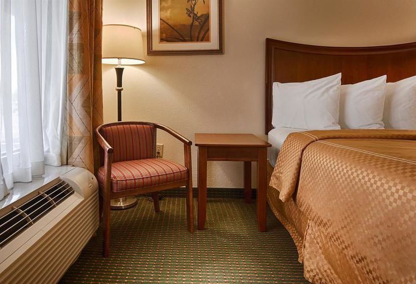 Hotel Best Western Inn & Suites - Monroe  | Monroe | North Carolina | United States 7