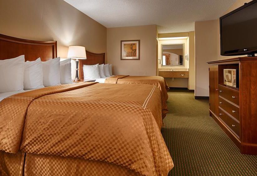 Hotel Best Western Inn & Suites - Monroe  | Monroe | North Carolina | United States 9