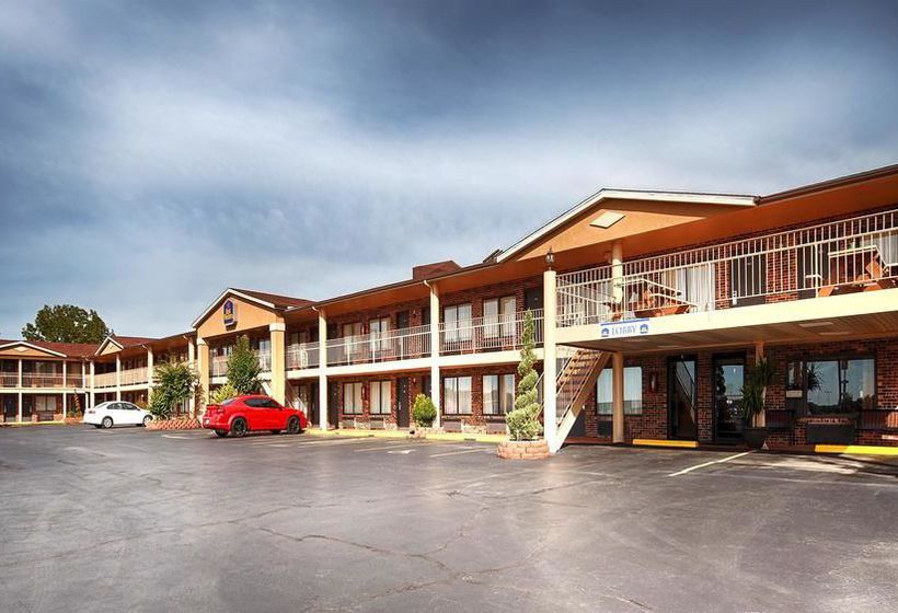 Hotel Best Western Montis Inn 