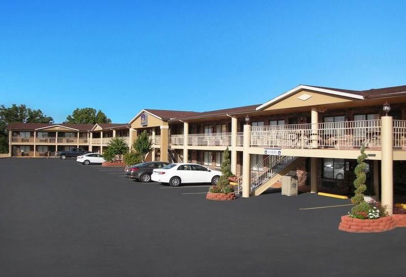 Hotel Best Western Montis Inn  | St. Robert | Missouri | United States 1