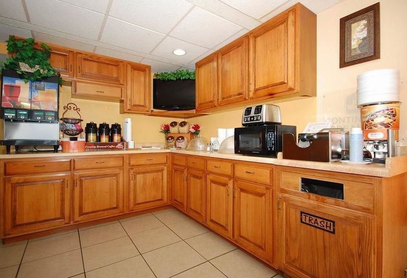 Hotel Best Western Montis Inn  | St. Robert | Missouri | United States 10