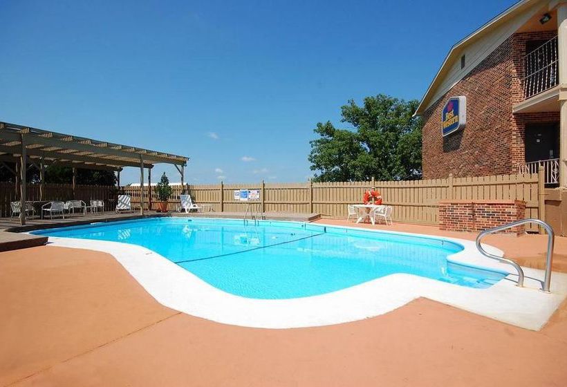 Hotel Best Western Montis Inn  | St. Robert | Missouri | United States 11