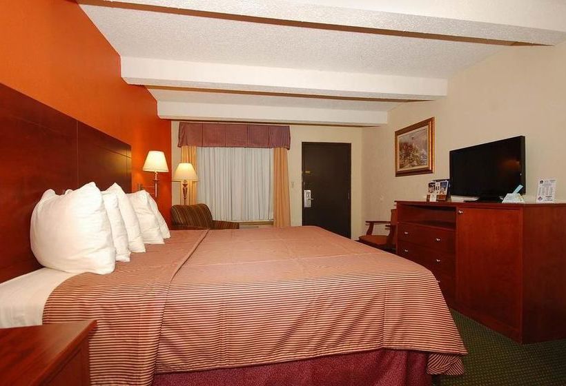 Hotel Best Western Montis Inn  | St. Robert | Missouri | United States 12