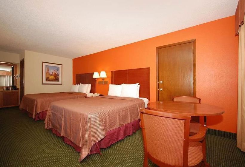 Hotel Best Western Montis Inn  | St. Robert | Missouri | United States 13