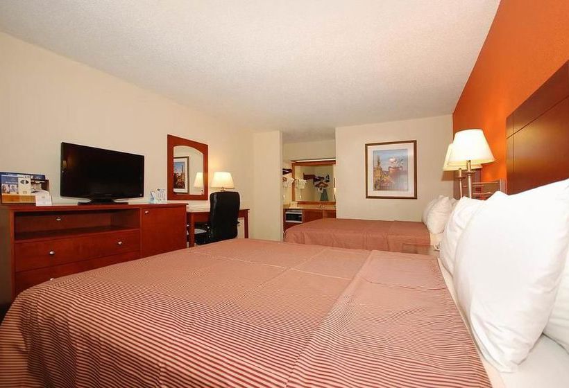 Hotel Best Western Montis Inn  | St. Robert | Missouri | United States 14
