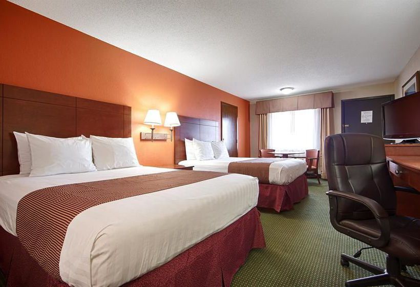 Hotel Best Western Montis Inn  | St. Robert | Missouri | United States 15