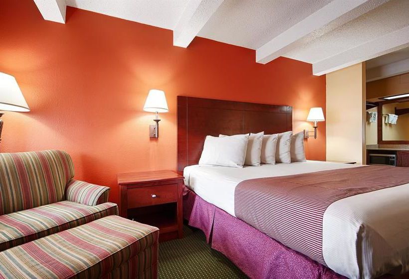 Hotel Best Western Montis Inn  | St. Robert | Missouri | United States 17