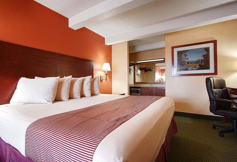 Hotel Best Western Montis Inn  | St. Robert | Missouri | United States 18