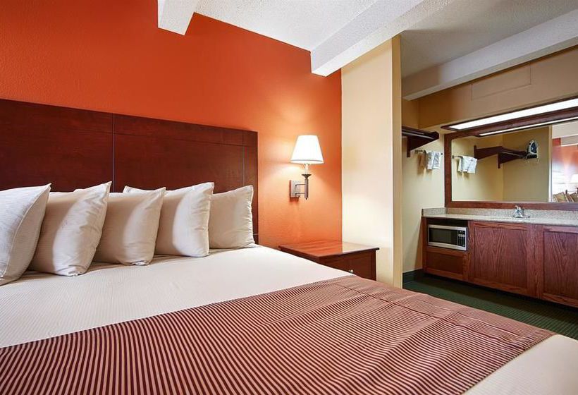 Hotel Best Western Montis Inn  | St. Robert | Missouri | United States 19