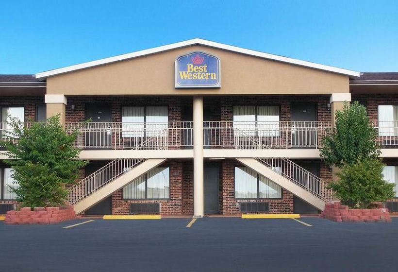 Hotel Best Western Montis Inn  | St. Robert | Missouri | United States 2