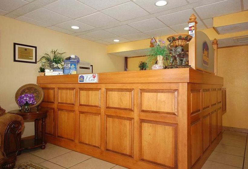 Hotel Best Western Montis Inn  | St. Robert | Missouri | United States 5