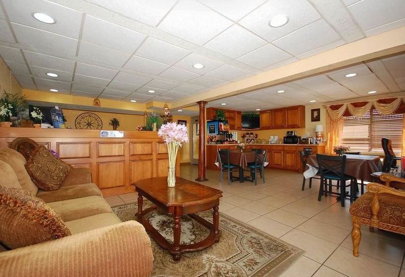 Hotel Best Western Montis Inn  | St. Robert | Missouri | United States 6