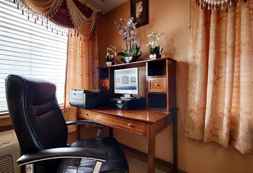 Hotel Best Western Montis Inn  | St. Robert | Missouri | United States 7