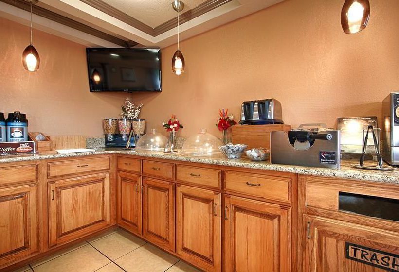 Hotel Best Western Montis Inn  | St. Robert | Missouri | United States 9