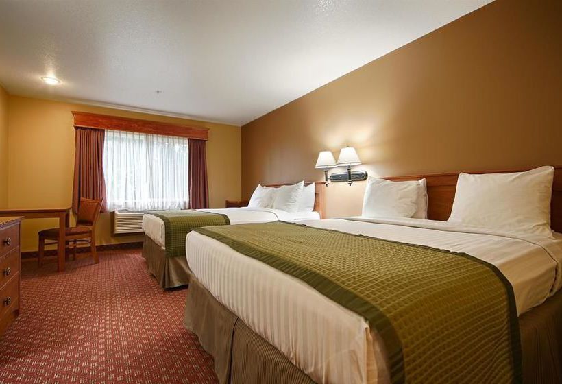 Hotel Best Western Newberg Inn 