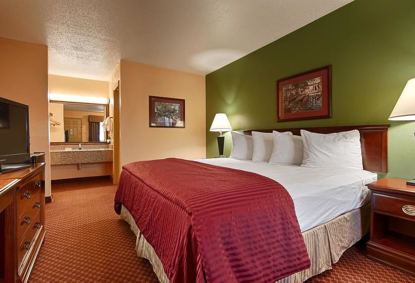 Hotel Best Western Northpark Inn 
