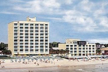 Best Western Ocean Sands Resort North Myrtle Beach
