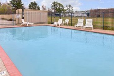 Hotel Days Inn Crowley Louisiana