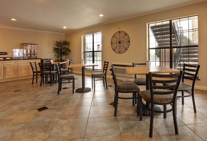 Hotel Americas Best Value Inn & Suites DeSoto South Dallas 