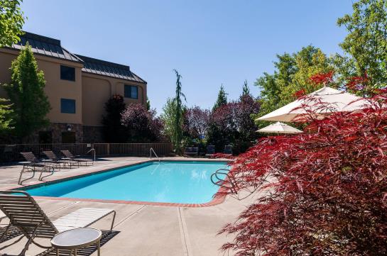 Hotel Olympic Inn  | Klamath Falls | Oregon | United States 1