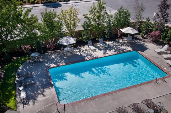 Hotel Olympic Inn  | Klamath Falls | Oregon | United States 3