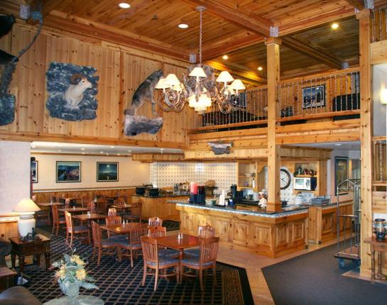 Hotel Olympic Inn  | Klamath Falls | Oregon | United States 4