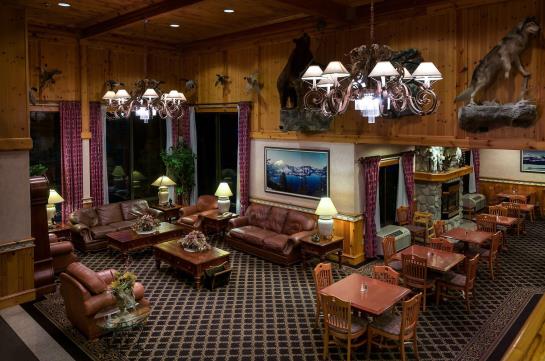 Hotel Olympic Inn  | Klamath Falls | Oregon | United States 5