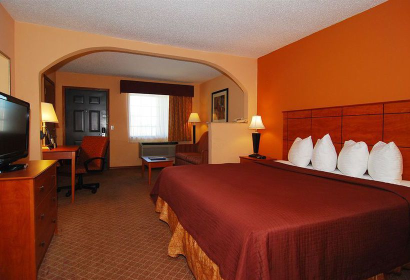 Hotel Quality Inn & Suites Owasso Owasso Oklahoma
