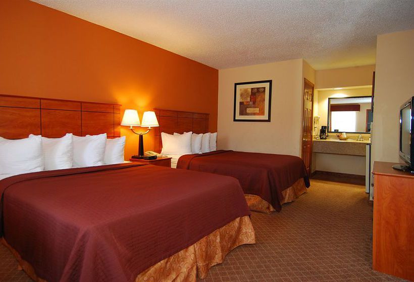 Hotel Quality Inn & Suites Owasso  | Owasso | Oklahoma | United States 10