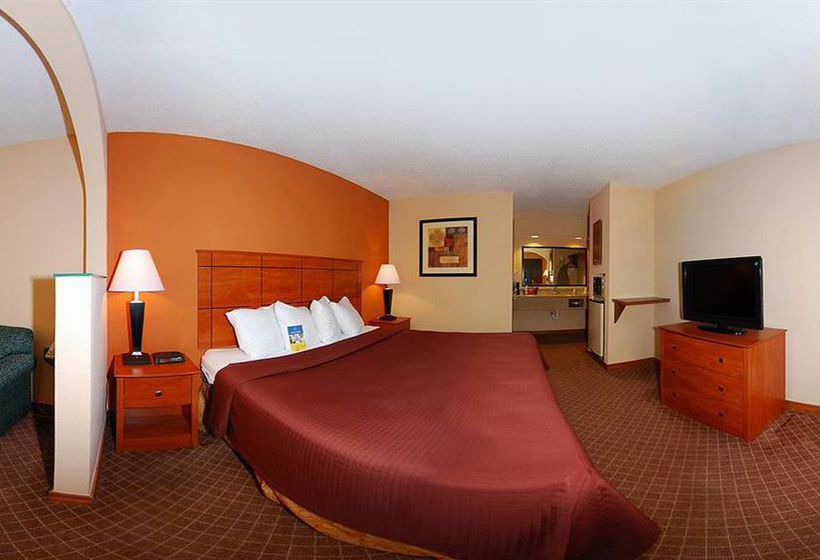 Hotel Quality Inn & Suites Owasso  | Owasso | Oklahoma | United States 11