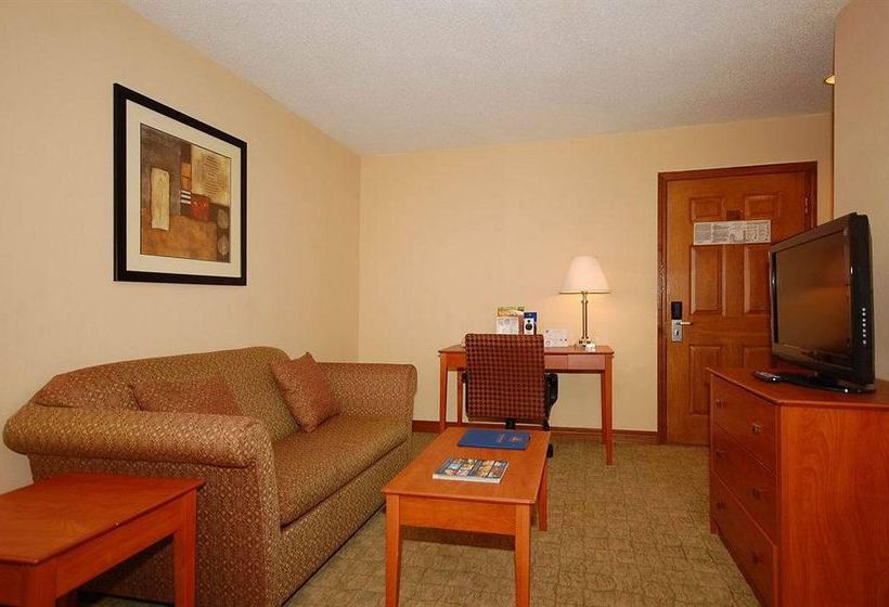 Hotel Quality Inn & Suites Owasso  | Owasso | Oklahoma | United States 12