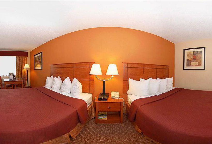 Hotel Quality Inn & Suites Owasso  | Owasso | Oklahoma | United States 13