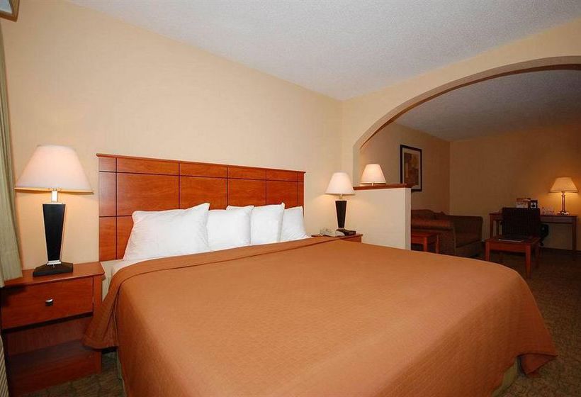 Hotel Quality Inn & Suites Owasso  | Owasso | Oklahoma | United States 15