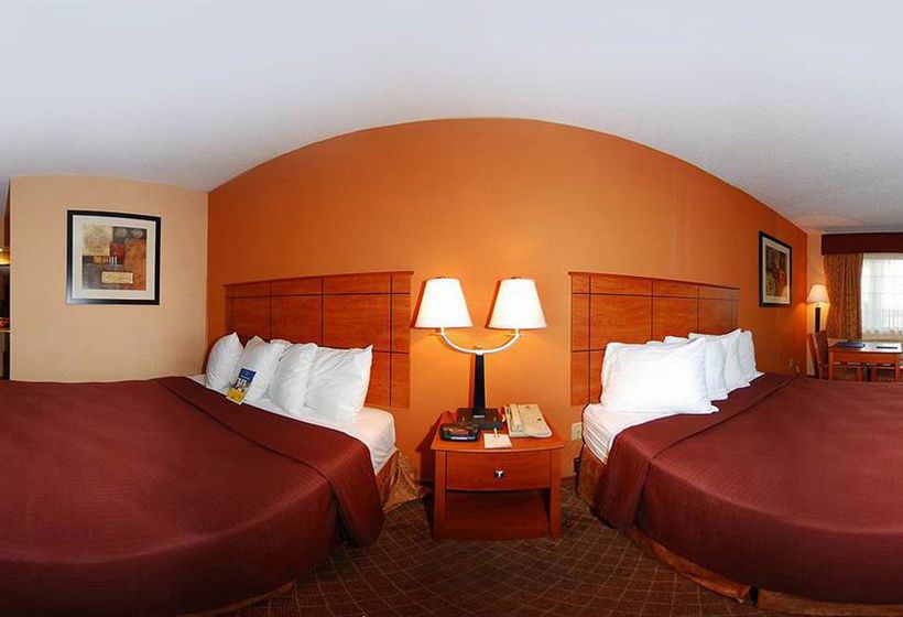 Hotel Quality Inn & Suites Owasso  | Owasso | Oklahoma | United States 18