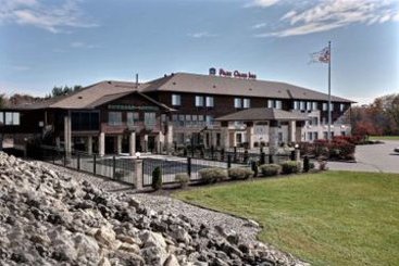 Hotel Best Western Park Oasis Inn Wisconsin