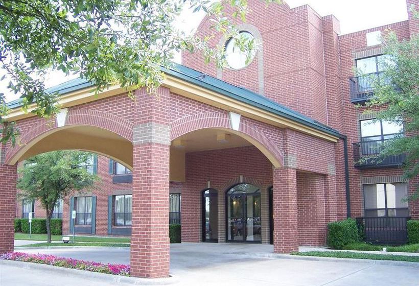 Best Western Park Suites Hotel Plano